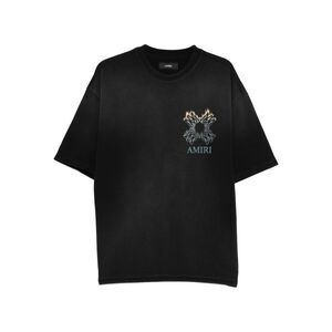 Amiri Black T-Shirts & Vests - T-Shirts Men